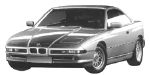 BMW E31 P2297 Fault Code