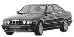 BMW E34 P2297 Fault Code