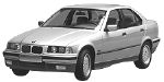 BMW E36 P2297 Fault Code