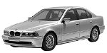 BMW E39 P2297 Fault Code